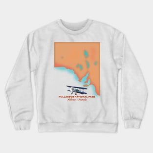 Nullarbor National Park Crewneck Sweatshirt